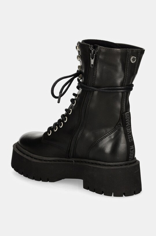 Încălțăminte Steve Madden bocanci de piele Skywen SM11003283.017 negru