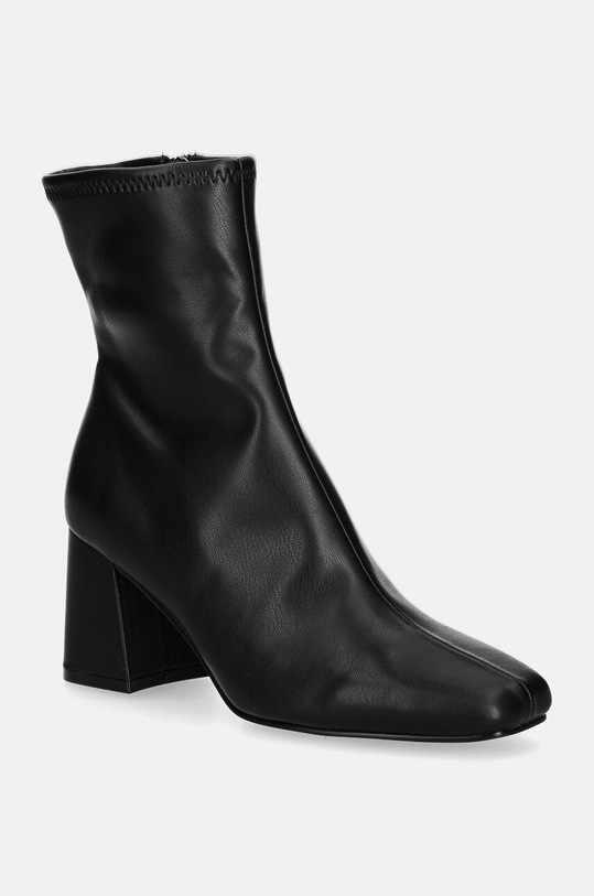 Steve Madden botki Hoist słupek czarny SM11003357.001