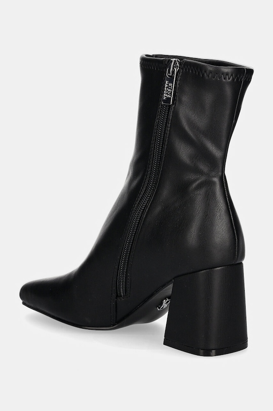 Obuwie Steve Madden botki Hoist SM11003357.001 czarny