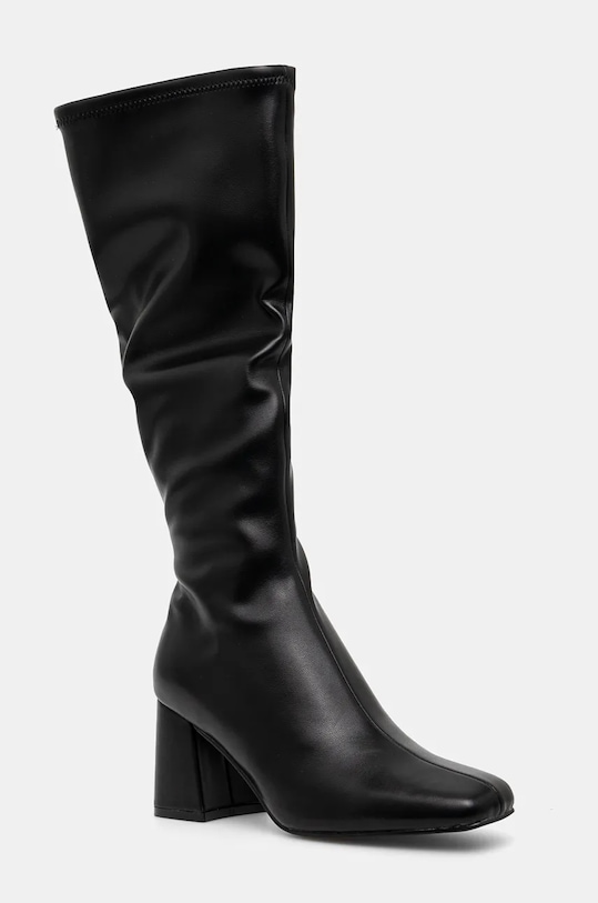 Μπότες Steve Madden Hauler 5-8 cm μαύρο SM11003358.011