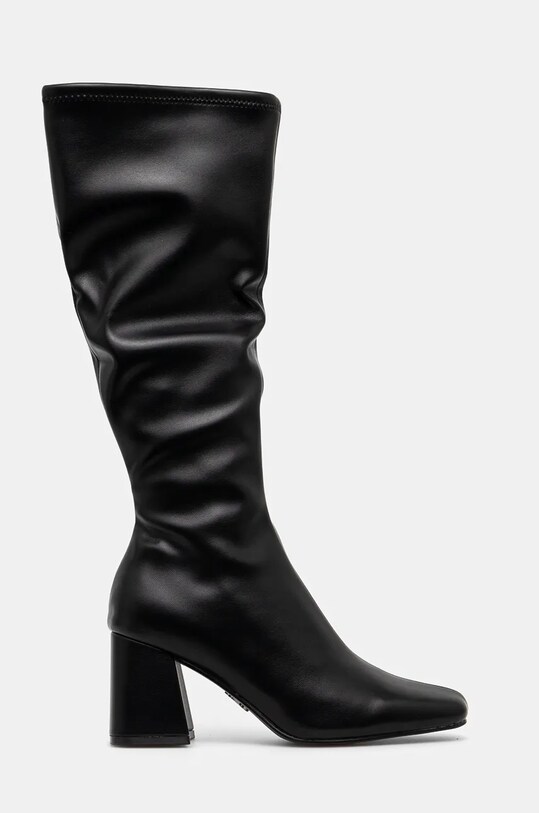 Μπότες Steve Madden Hauler SM11003358.011 μαύρο AW24