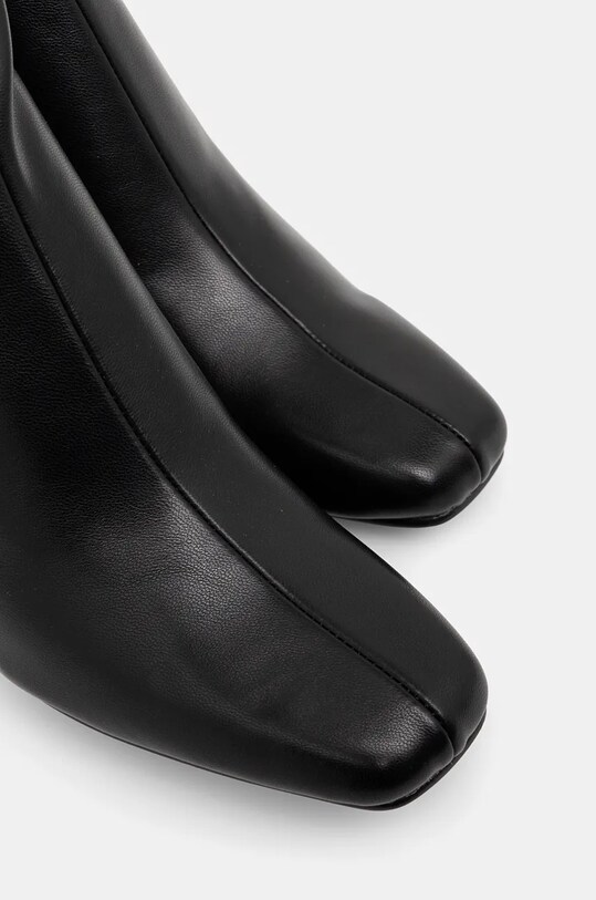 Μπότες Steve Madden Hauler SM11003358.011 μαύρο