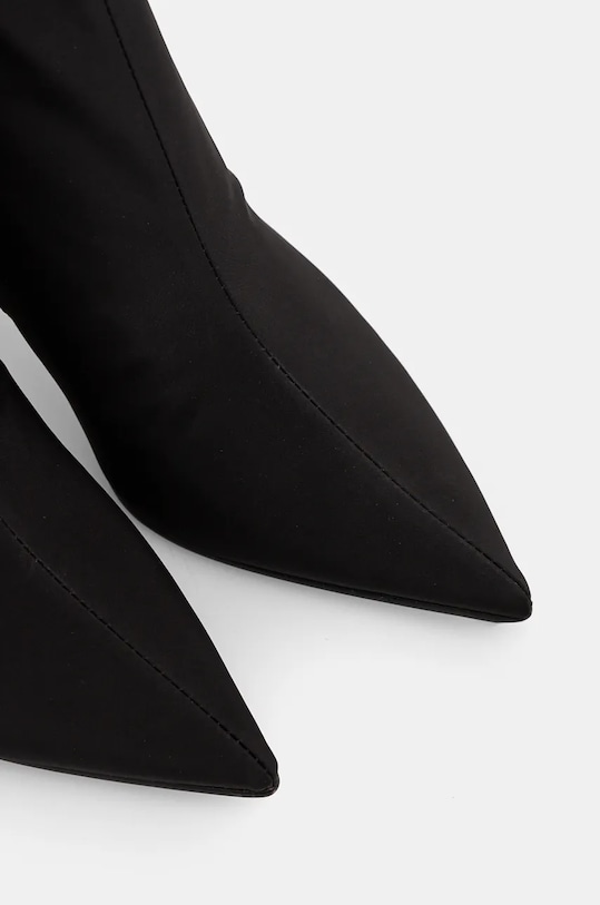 Steve Madden kozaki Epic czarny SM11003361.001