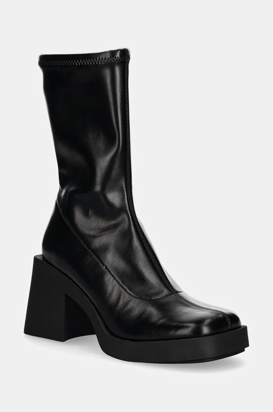 Steve Madden botine Kloe 5-8 cm negru SM11003364.001