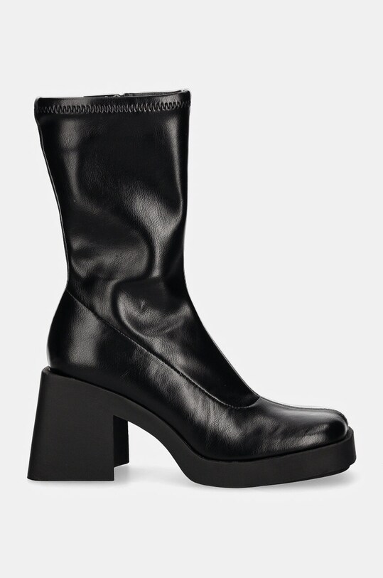 Steve Madden botine Kloe SM11003364.001 negru AW24
