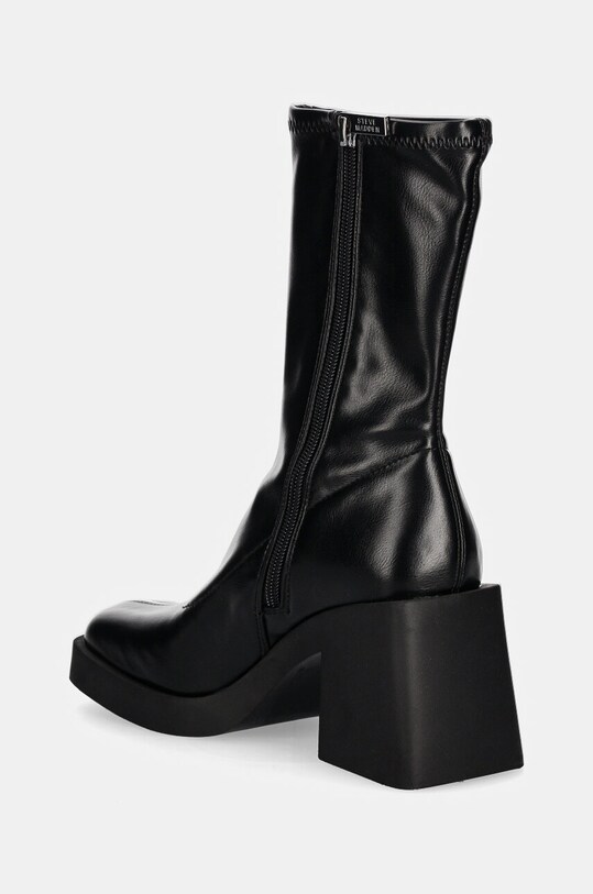Încălțăminte Steve Madden botine Kloe SM11003364.001 negru