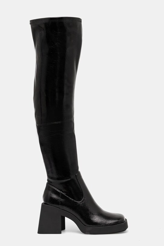 Steve Madden cizme Kolby SM11003365.018 negru AW24