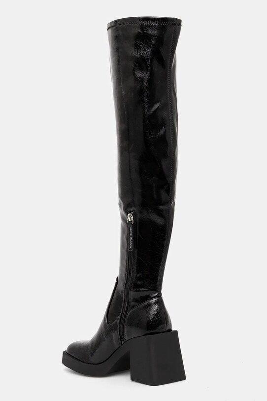 Încălțăminte Steve Madden cizme Kolby SM11003365.018 negru