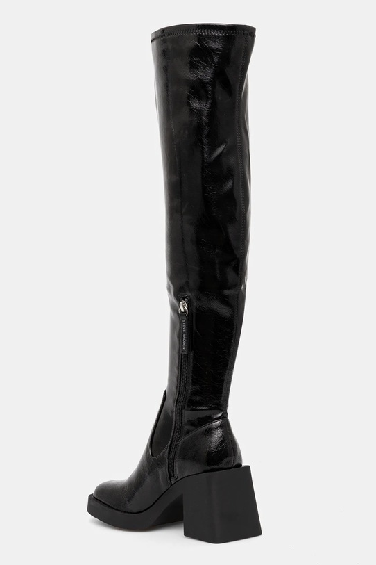 Παπούτσια Μπότες Steve Madden Kolby SM11003365.018 μαύρο