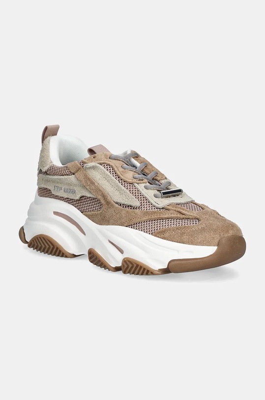 Αθλητικά Steve Madden Possession-E συνθετικό μπεζ SM19000033.21X