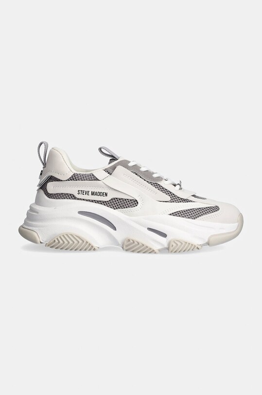 Steve Madden sneakers Possession-E SM19000033.02K bianco AW24