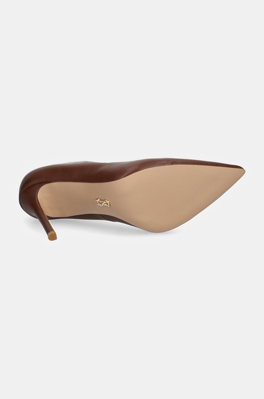 Steve Madden pantofi cu toc Evelyn-E SM19000078.CPL maro