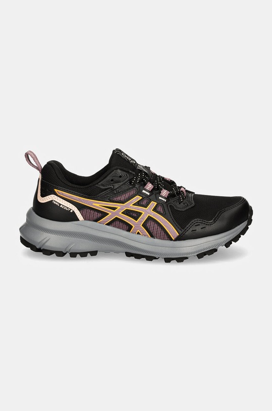 Asics pantofi Trail Scout 3 1012B516.003 negru AW24