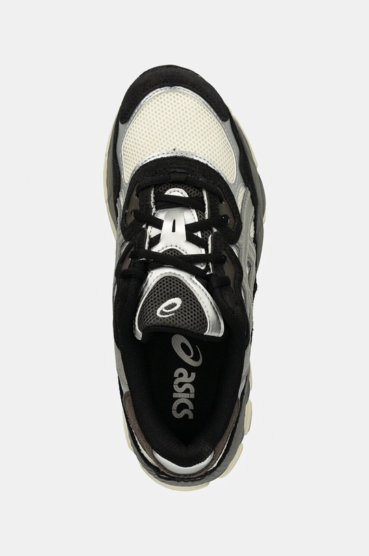 Αθλητικά Asics GEL_NYC γκρί 1201A789.D