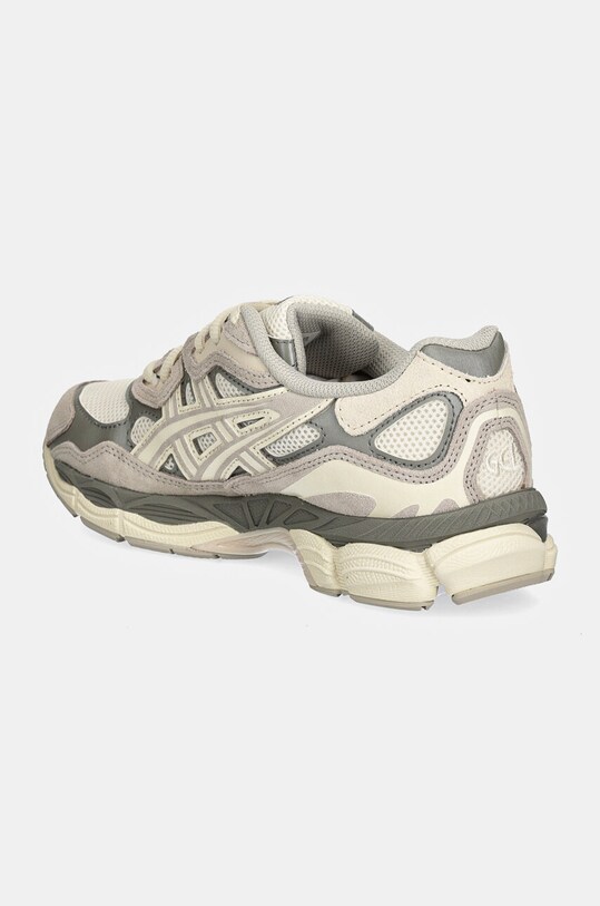 Încălțăminte Asics sneakers GEL_NYC 1201A789.D gri
