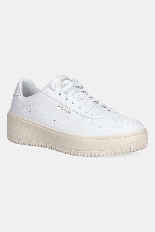 Skechers sneakersy GRAND 92 BE LIFTED pozostałe biały 185110