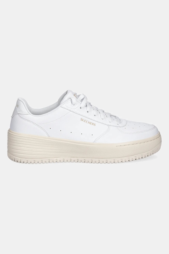 Skechers sneakersy GRAND 92 BE LIFTED 185110 biały AW25