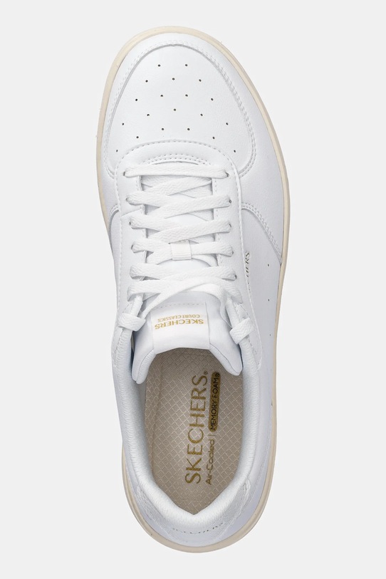 Skechers sneakersy GRAND 92 BE LIFTED biały 185110