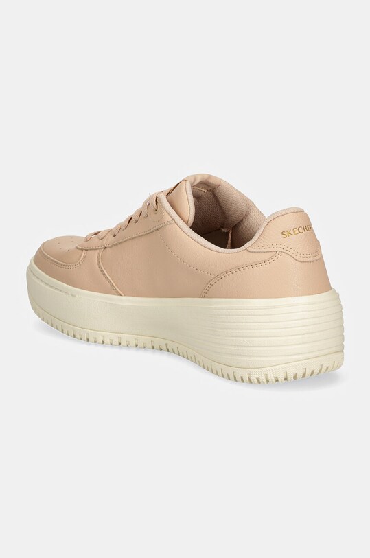 Încălțăminte Skechers sneakers GRAND 92 BE LIFTED 185110 bej