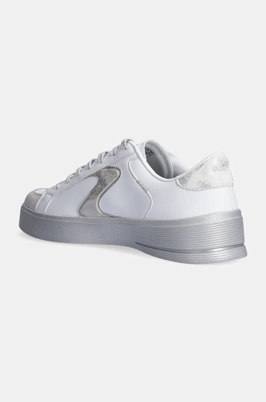 Încălțăminte Skechers sneakers HILAND QUITE CHIC 185170 alb