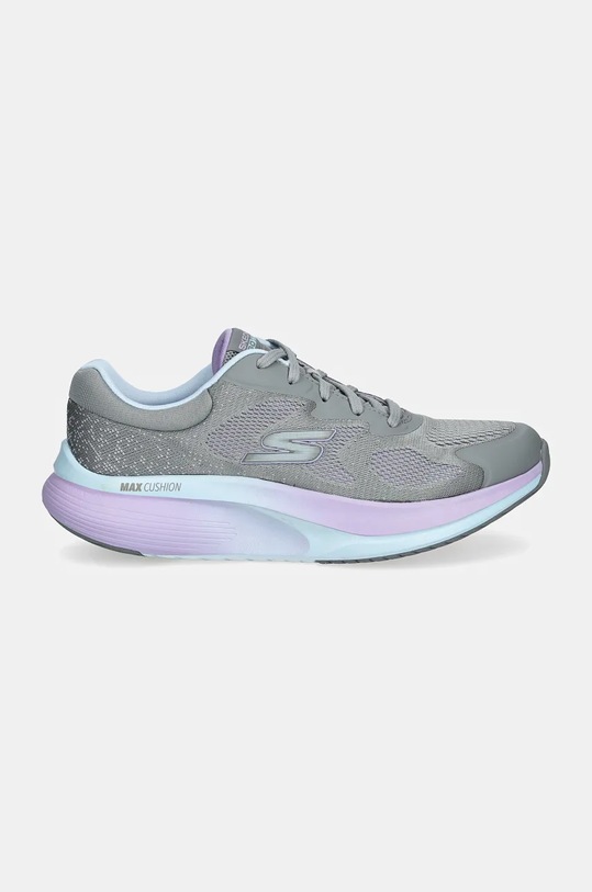 Bežecké topánky Skechers GO WALK Max Walker - Vea 125053 sivá SS25