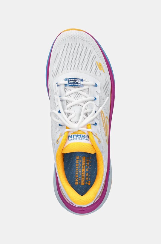 Skechers pantofi de alergat Max Cushioning Propulsion alb 128901