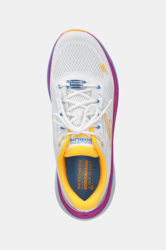 Běžecké boty Skechers Max Cushioning Propulsion bílá 128901