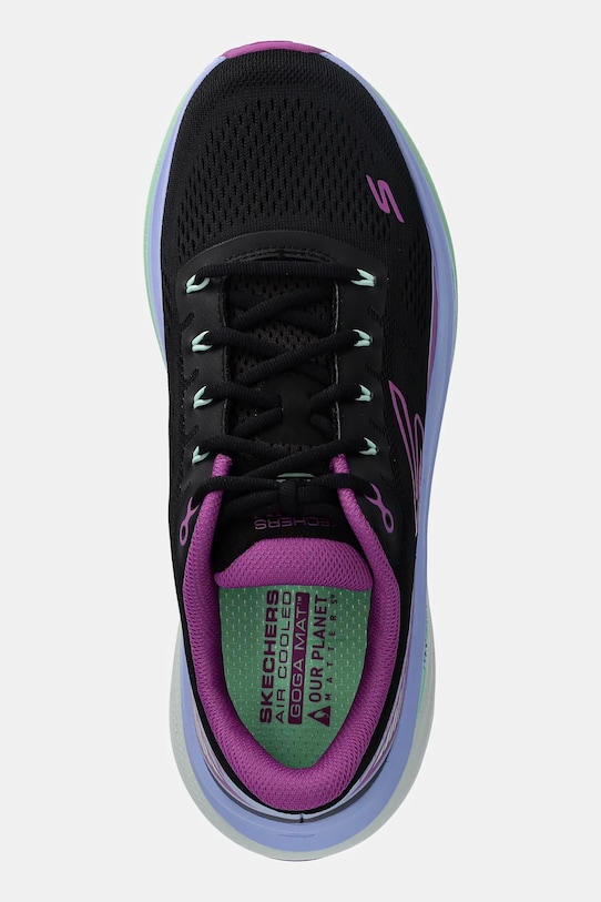 Skechers buty do biegania Max Cushioning Propulsion czarny 128901