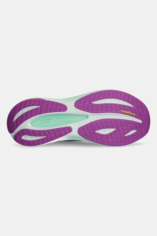 Skechers buty do biegania Max Cushioning Propulsion 128901 czarny