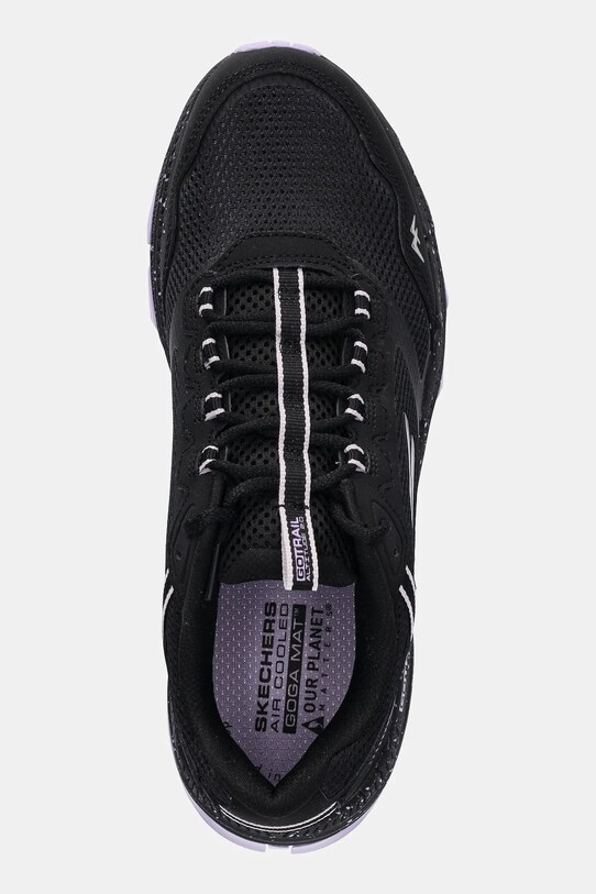 Παπούτσια Skechers GO RUN Trail Altitude 2.0 μαύρο 129525