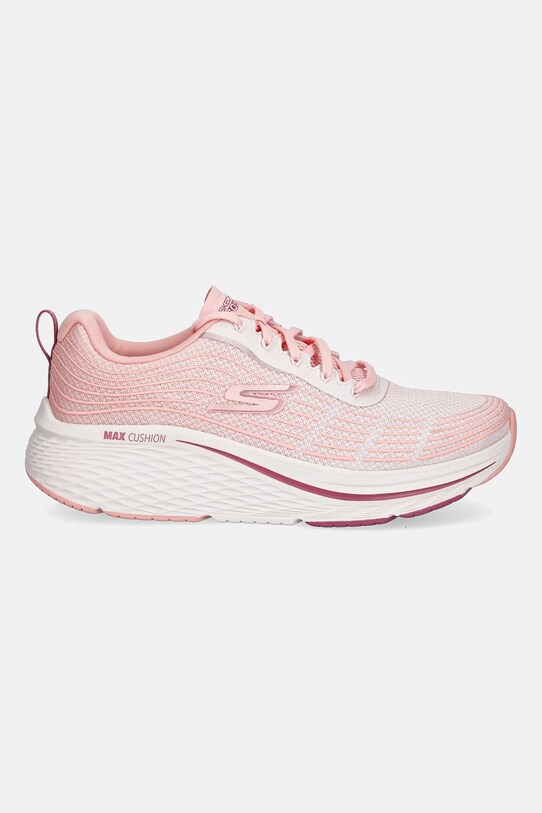 Skechers buty do biegania Max Cushioning Elite 2.0 129625 różowy SS25