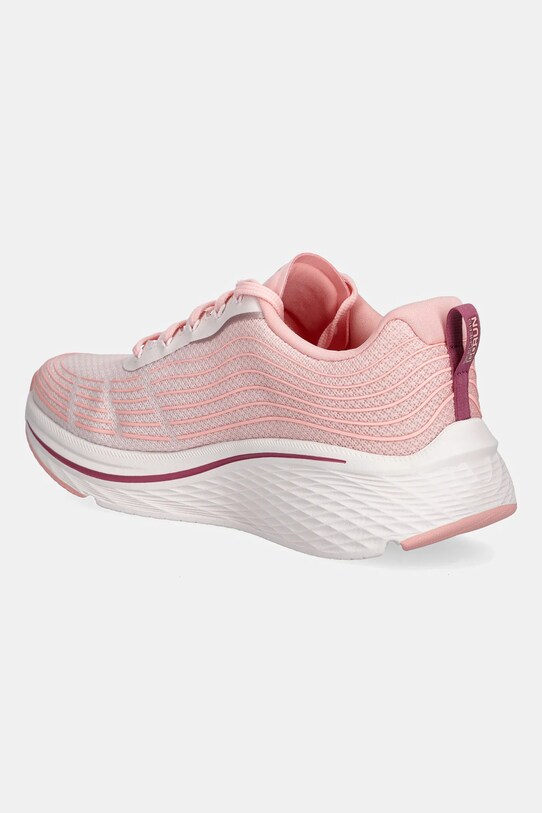 Obuwie Skechers buty do biegania Max Cushioning Elite 2.0 129625 różowy