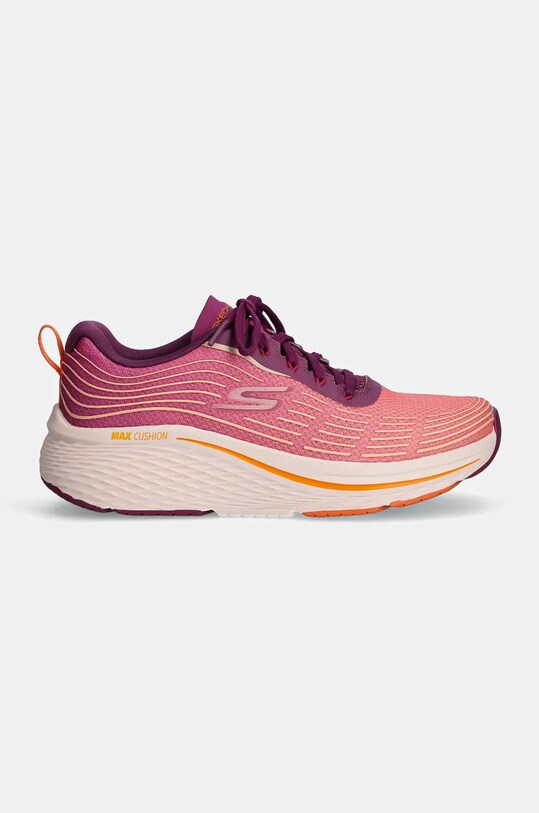 Skechers pantofi de alergat Max Cushioning Elite 2.0 129625 roz SS25