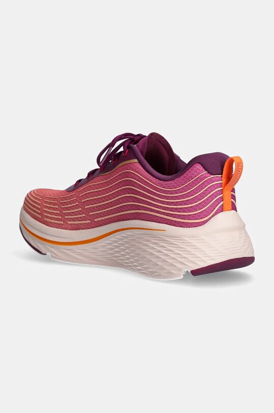 Încălțăminte Skechers pantofi de alergat Max Cushioning Elite 2.0 129625 roz
