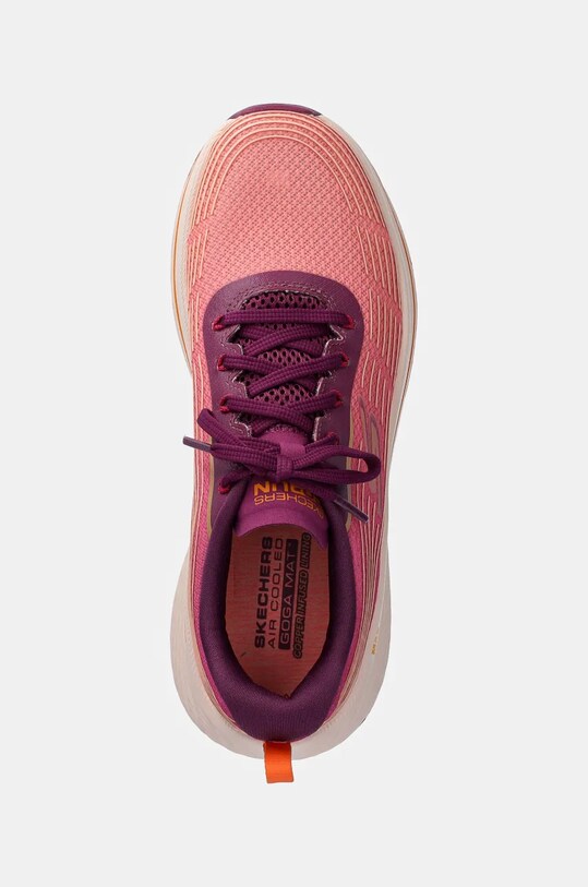 Skechers pantofi de alergat Max Cushioning Elite 2.0 roz 129625