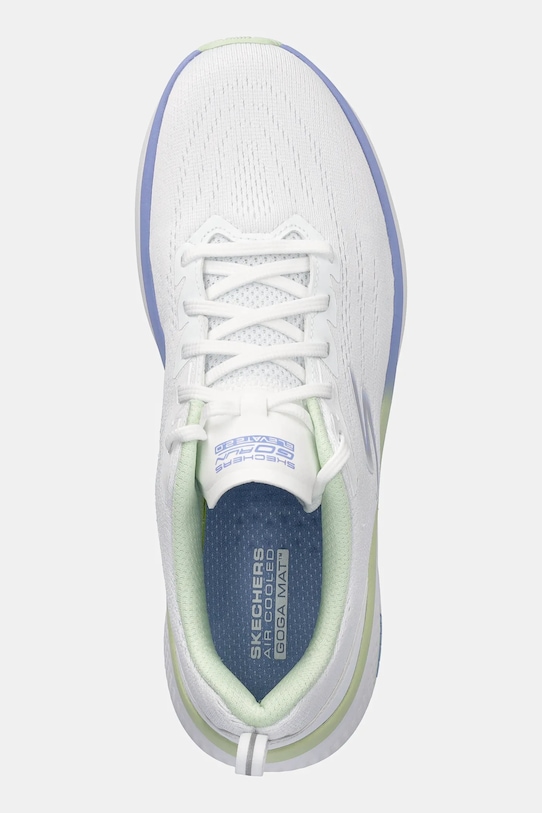 Skechers pantofi de alergat GO RUN Elevate 2.0 alb 129000