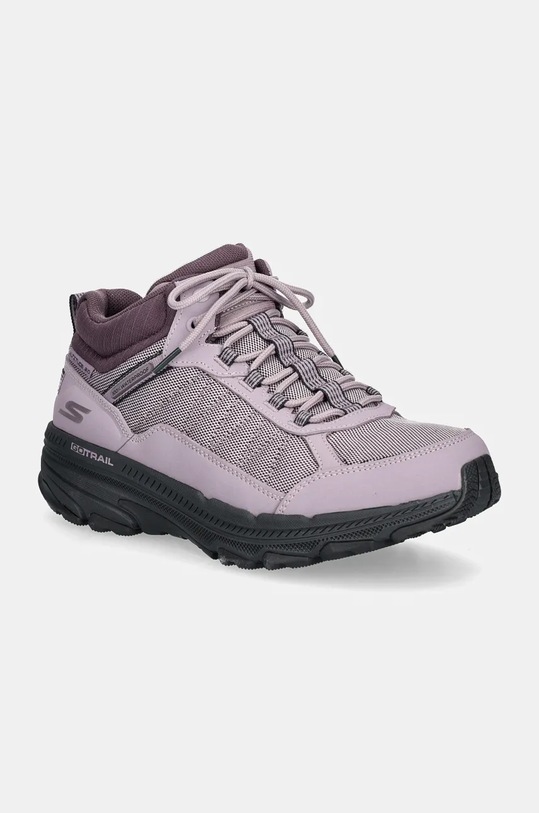 Skechers cipő GO RUN Trail Altitude 2.0 textil lila 129531