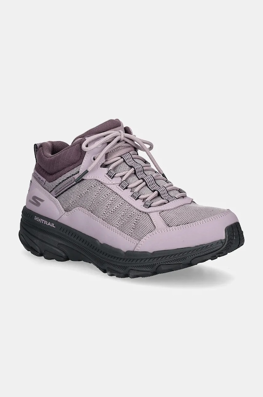 Skechers pantofi GO RUN Trail Altitude 2.0 piele violet 129531