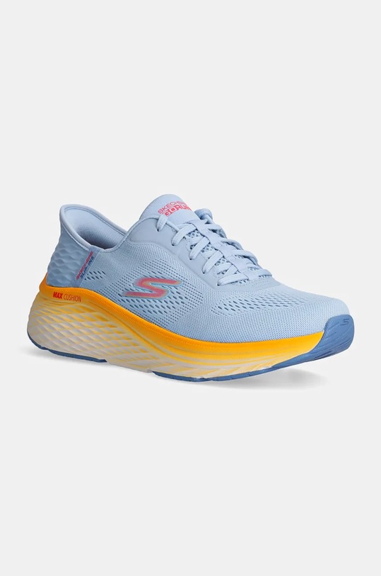 Skechers pantofi de alergat Max Cushioning Elite 2.0 - Solace alergare albastru 129626