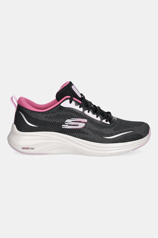 Skechers tornacipő VAPOR FOAM SMOOTH 150028 fekete SS25