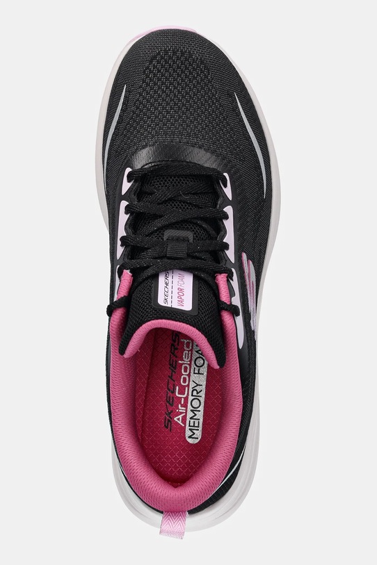 Skechers tornacipő VAPOR FOAM SMOOTH fekete 150028