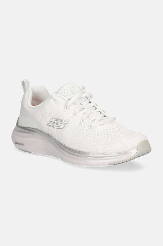 Αθλητικά παπούτσια Skechers Vapor Foam Midnight Planet friendly λευκό 150025
