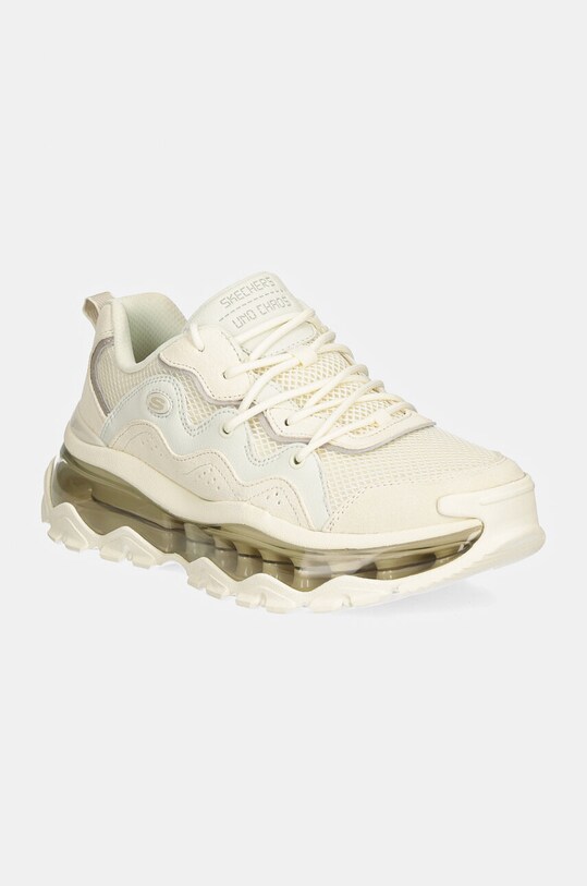 Tenisice Skechers UNO CHAOS brušena koža bijela 177935
