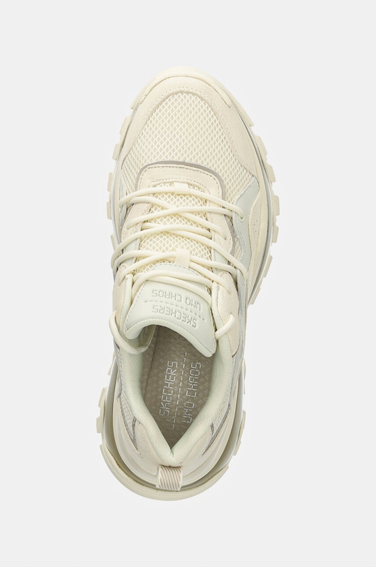 Skechers sneakers UNO CHAOS alb 177935