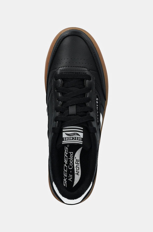 Skechers sneakersy ARCH FIT CLASSIC czarny 158806