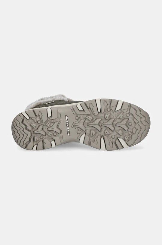 Snehule Skechers TREGO SNOW WORRIES 167882 zelená