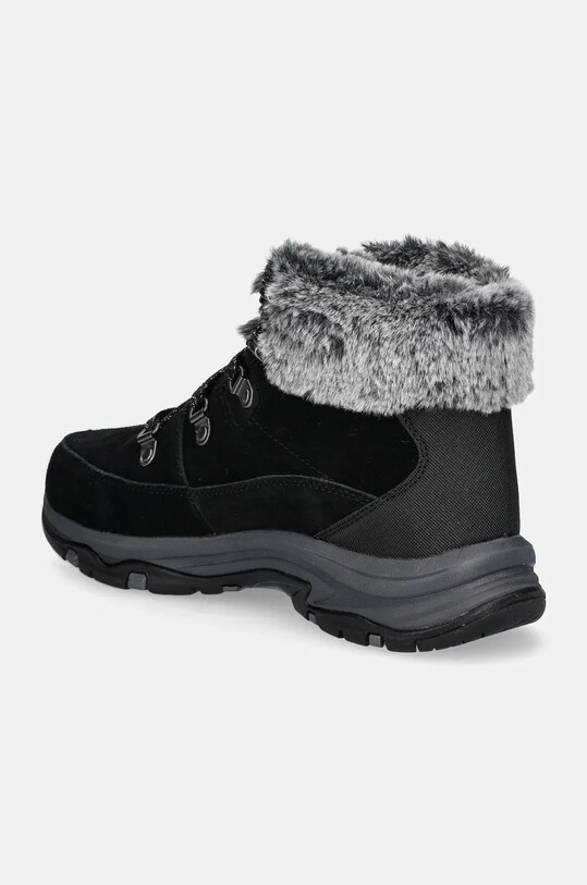 Încălțăminte Skechers cizme de iarna TREGO SNOW WORRIES 167882 negru