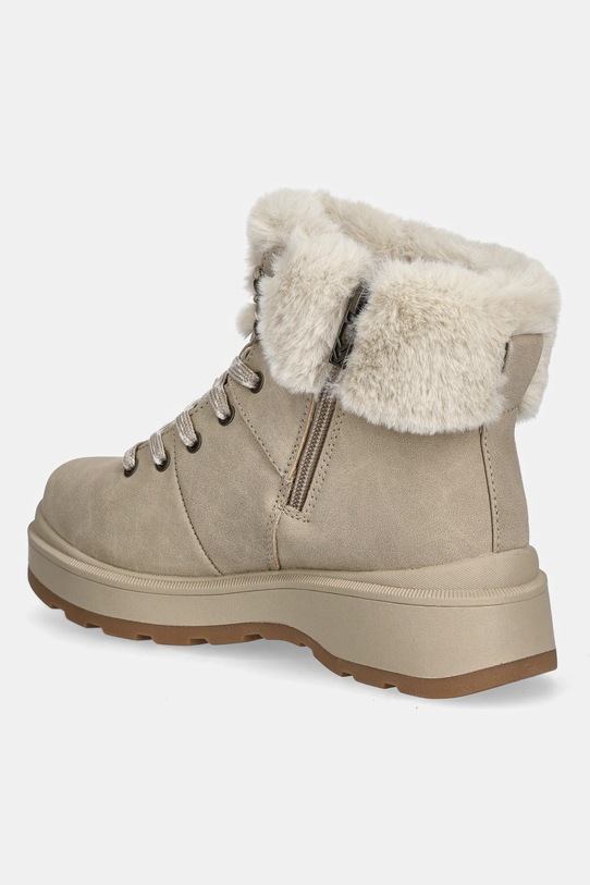 Obuwie Skechers śniegowce PARK CITY 168087 beżowy