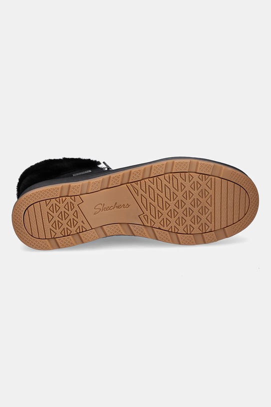 Μπότες χιονιού Skechers PARK CITY 168087 μαύρο
