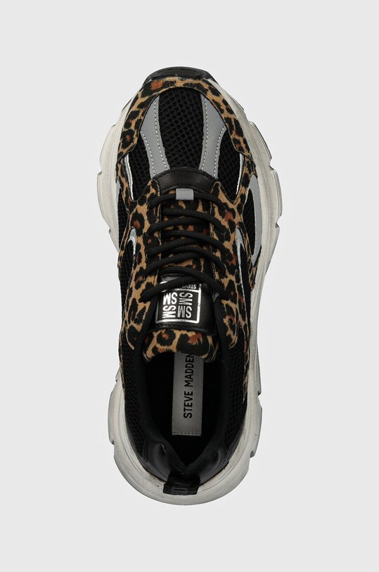 Steve Madden sneakersy Plaja brązowy SM11001908.BLO